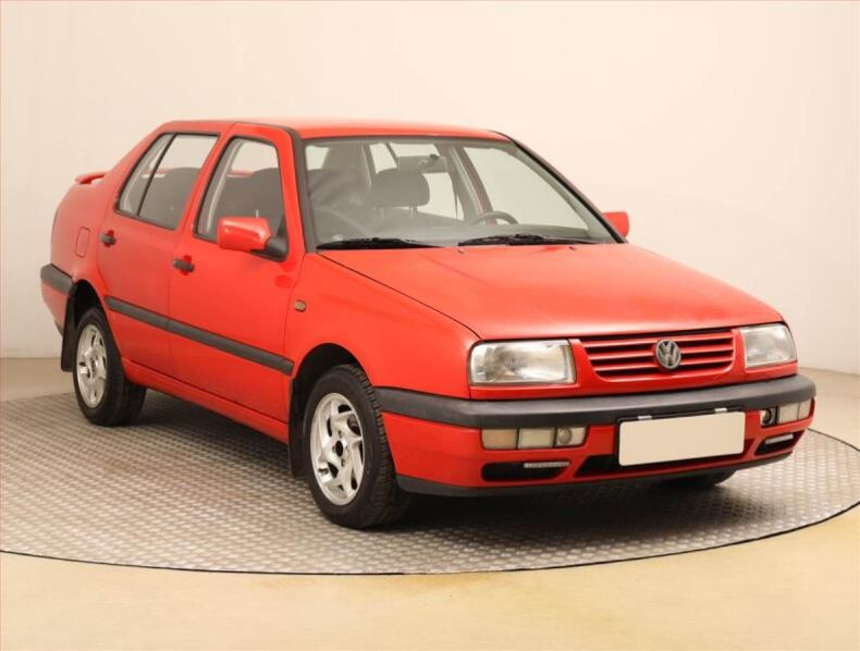 Volkswagen Vento - hlavní fotka inzerátu