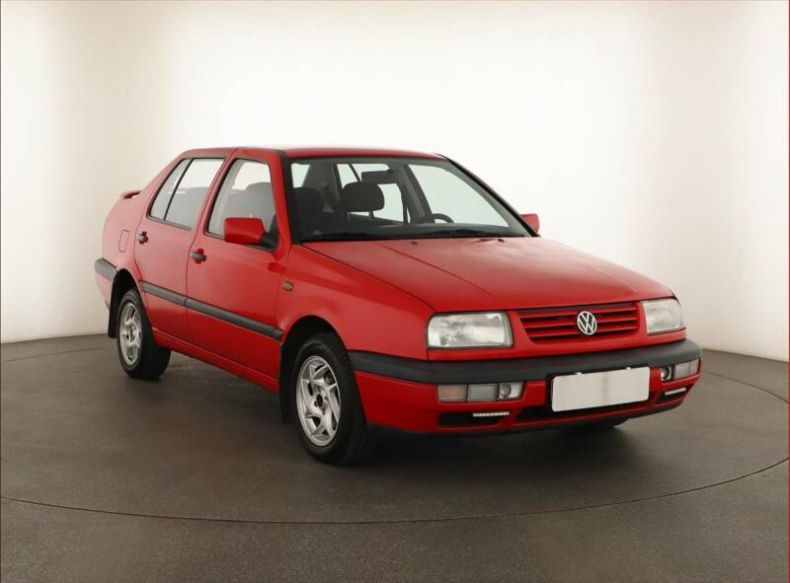 Volkswagen Vento - hlavní fotka inzerátu