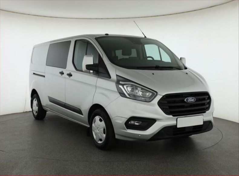 Ford Transit - hlavní fotka inzerátu