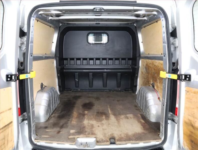 Ford Transit - hlavní fotka