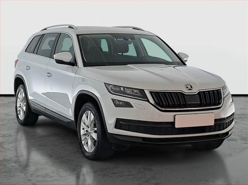 Škoda Kodiaq - hlavní foto