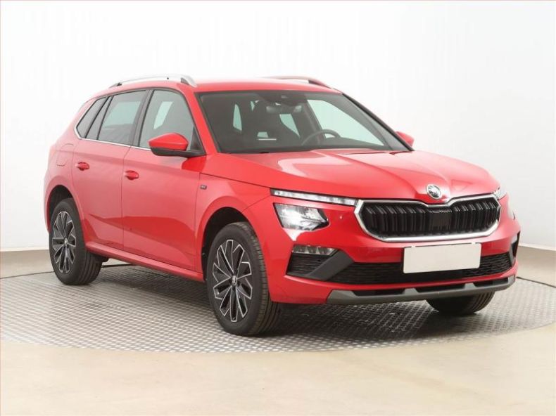 Škoda Kamiq - hlavní foto