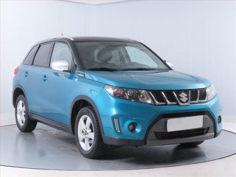 Suzuki Vitara - hlavní fotka inzerátu