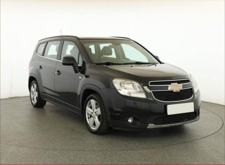 Chevrolet Orlando - hlavní foto