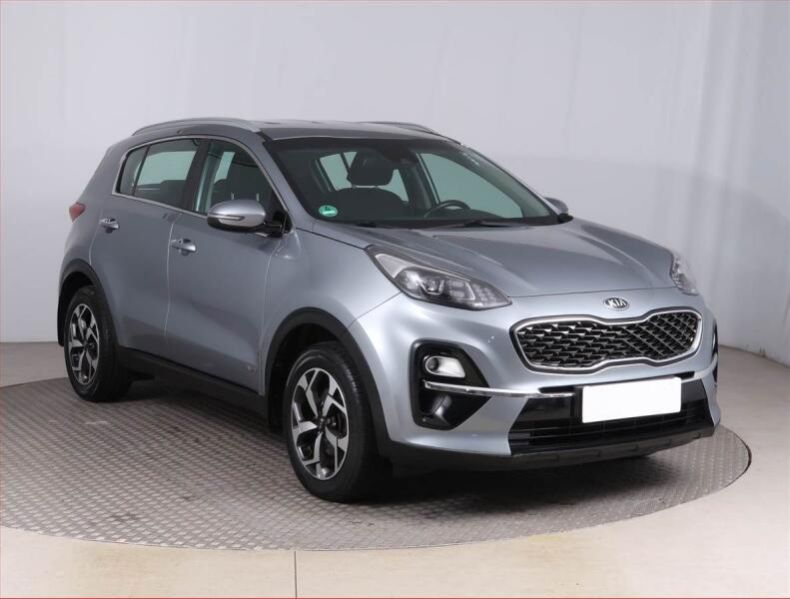 Kia Sportage - hlavní fotka inzerátu