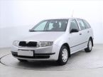 Škoda Fabia - fotka číslo 1