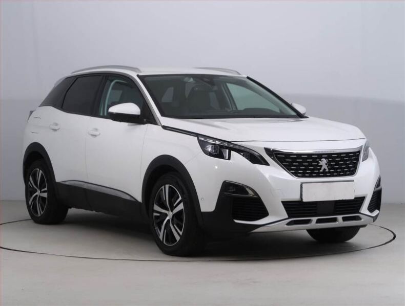 Peugeot 3008 - hlavní fotka inzerátu