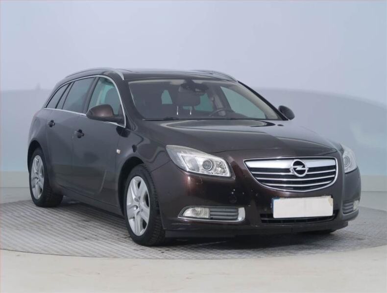 Opel Insignia - hlavní fotka inzerátu