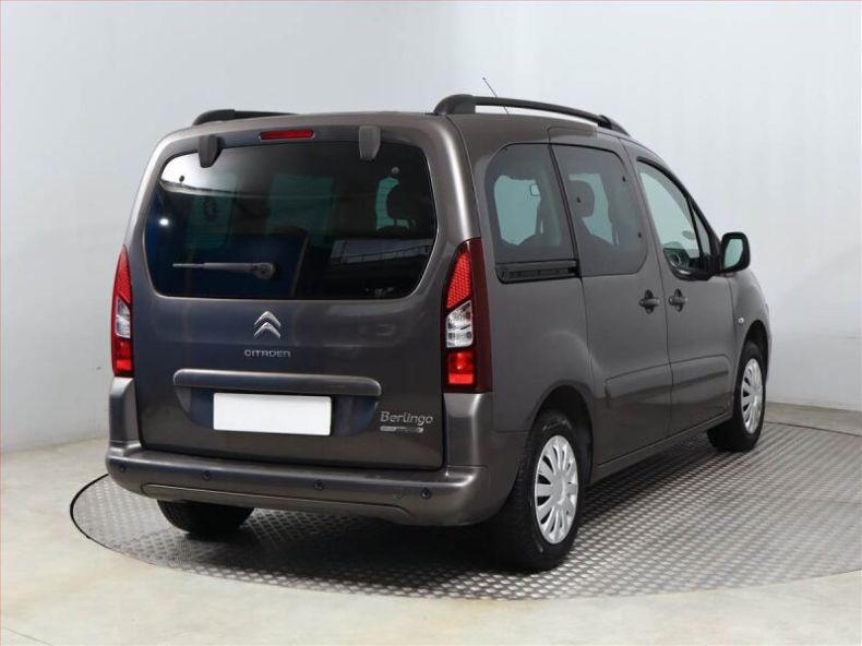 Citroën Berlingo - hlavní fotka