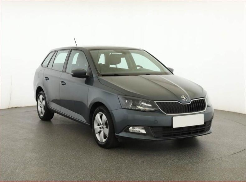Škoda Fabia - hlavní foto