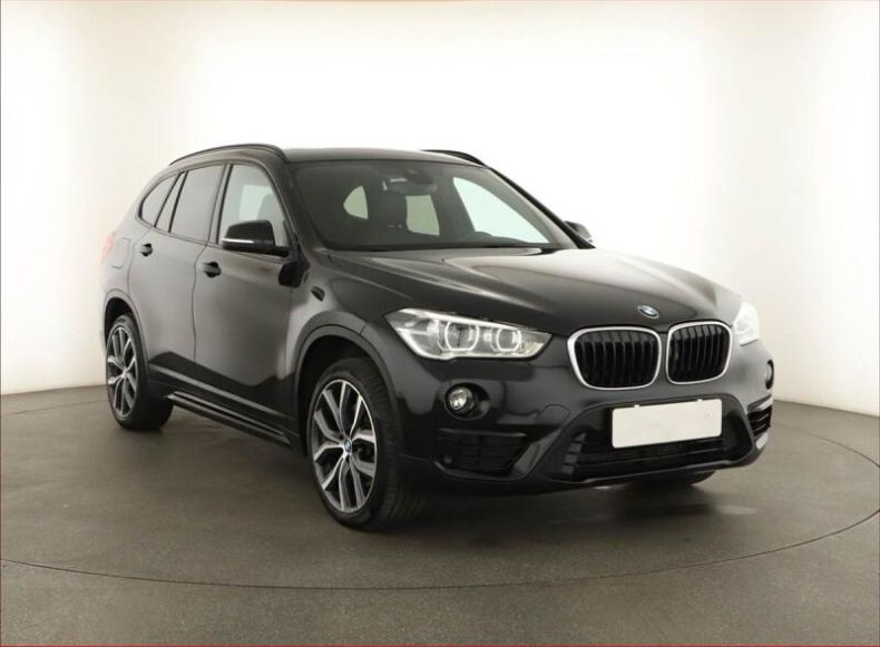 BMW X1 - hlavní fotka inzerátu