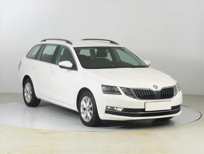 Škoda Octavia - hlavní foto
