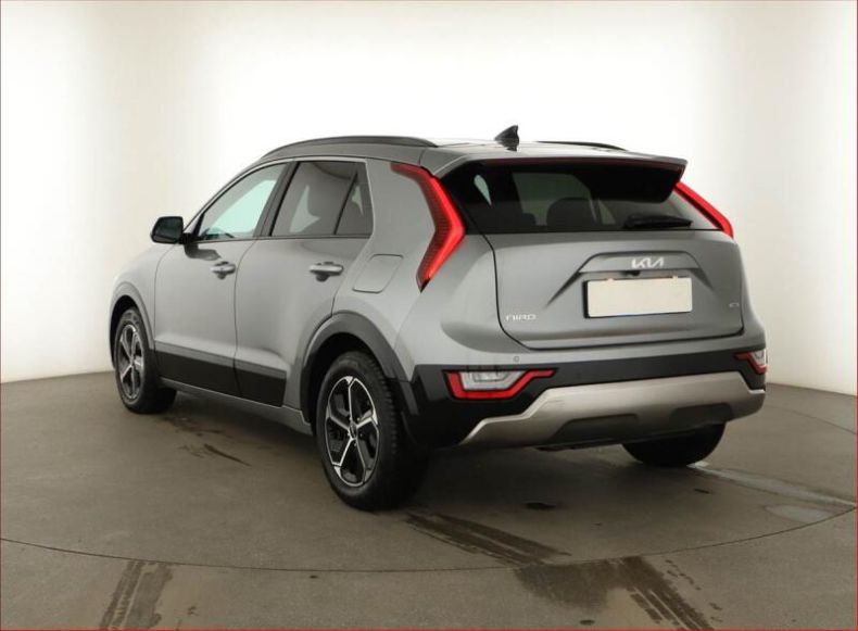 Kia Niro - hlavní fotka