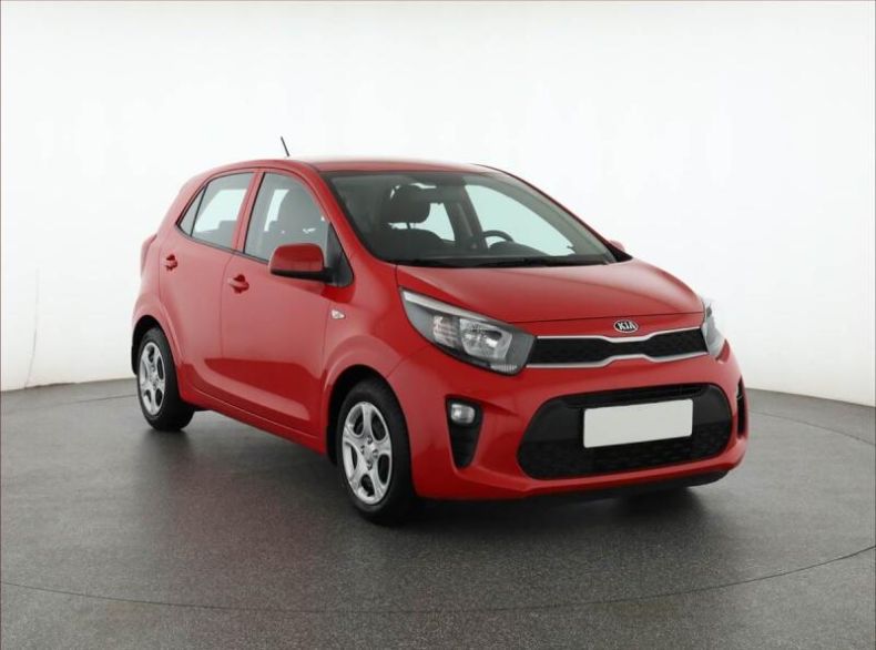 Kia Picanto - hlavní foto