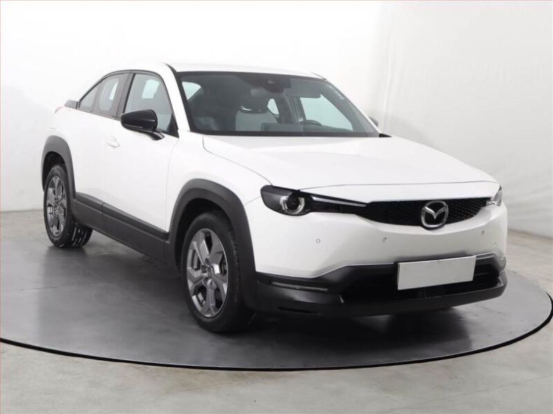 Mazda MX-30 - hlavní fotka inzerátu