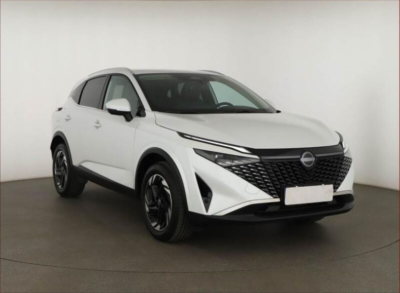 Nissan Qashqai - hlavní fotka inzerátu
