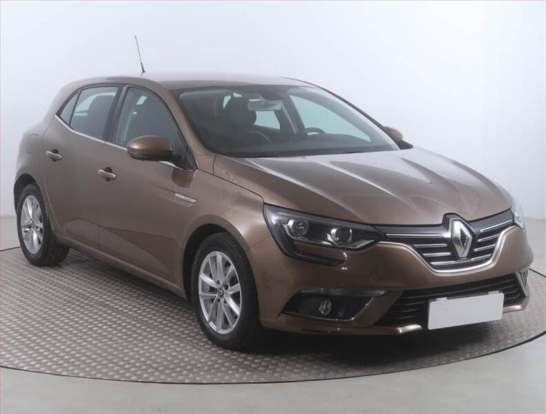 Renault Mégane - hlavní fotka inzerátu