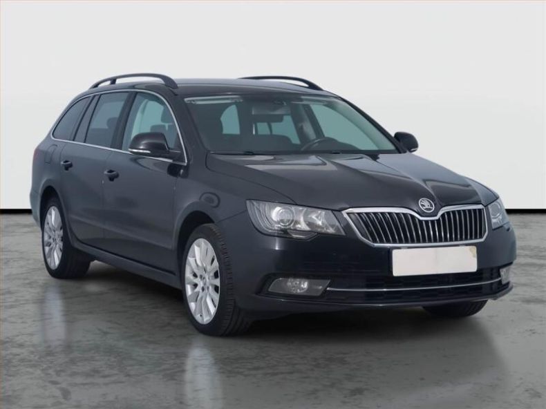 Škoda Superb - hlavní fotka inzerátu