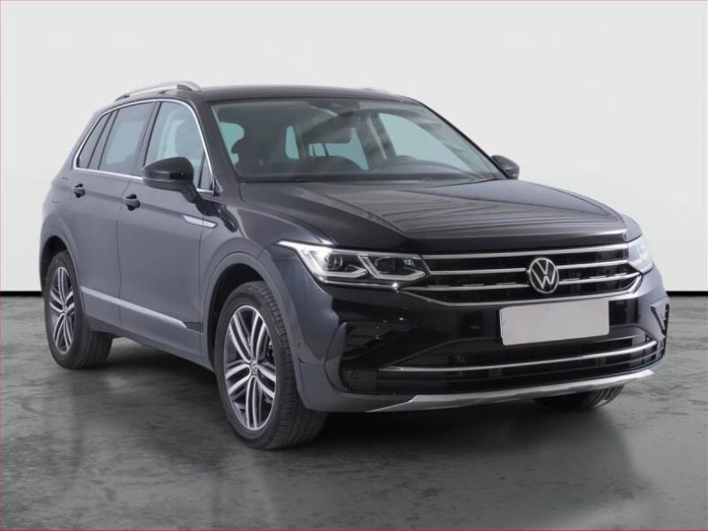 Volkswagen Tiguan - hlavní foto