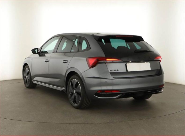 Škoda Scala - hlavní fotka