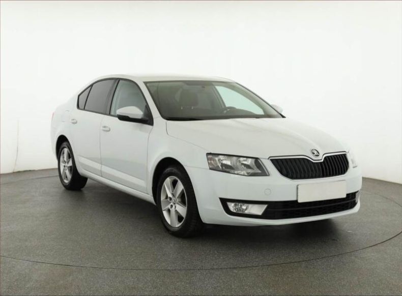 Škoda Octavia - hlavní fotka inzerátu