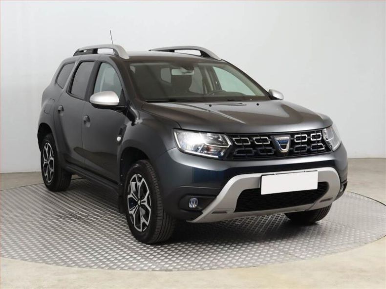 Dacia Duster - hlavní foto