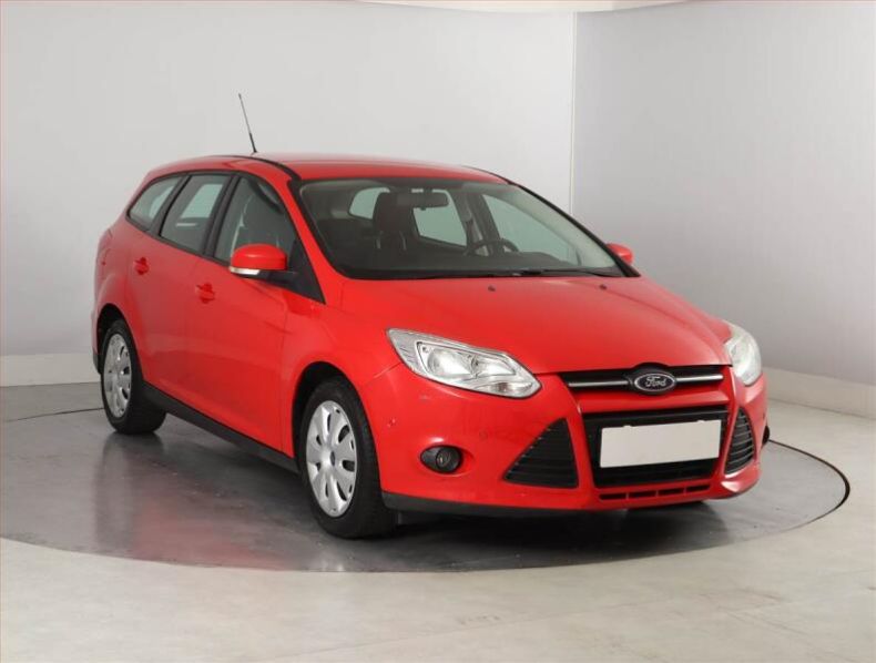 Ford Focus - hlavní fotka inzerátu