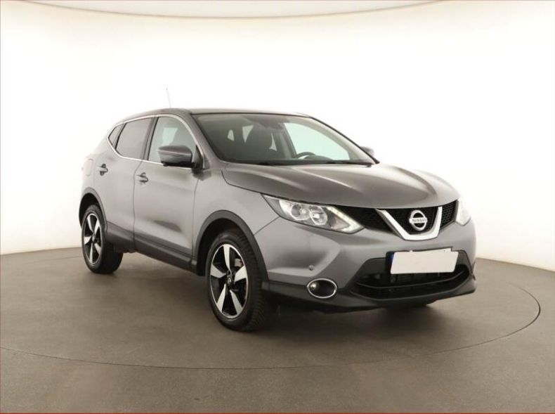 Nissan Qashqai - hlavní fotka