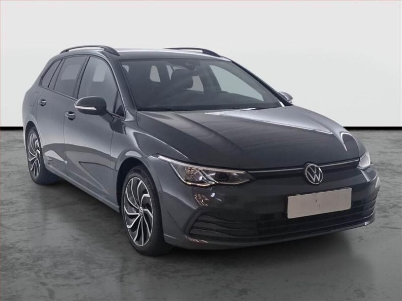 Volkswagen Golf - hlavní foto