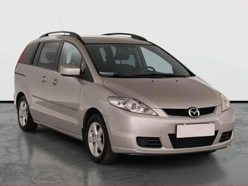 Mazda 5 - hlavní fotka inzerátu