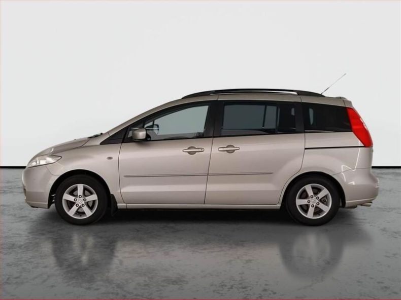 Mazda 5 - hlavní fotka