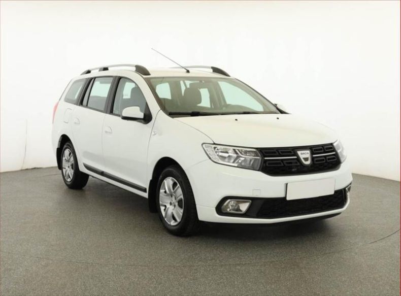 Dacia Logan - hlavní foto