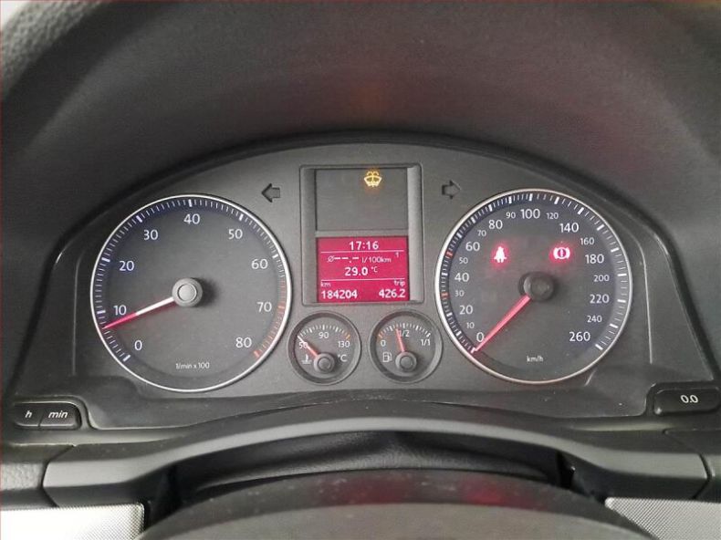 Volkswagen Golf - hlavní fotka