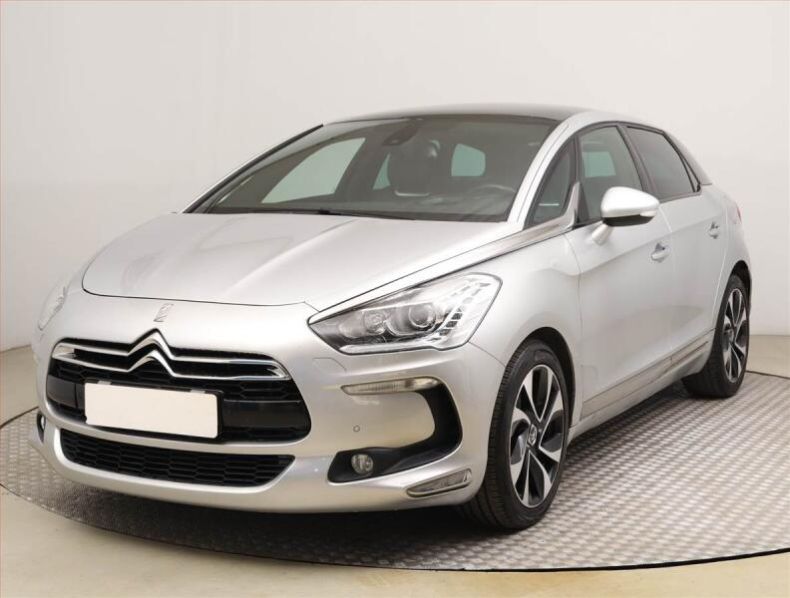 Citroën DS5 - hlavní fotka