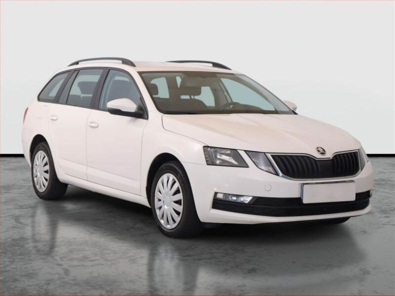 Škoda Octavia - hlavní foto