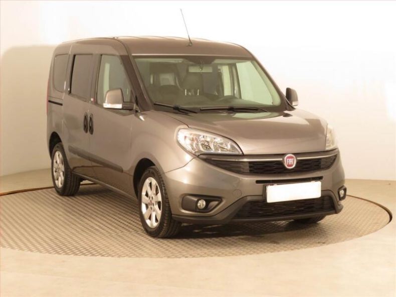 Fiat Dobló - hlavní foto