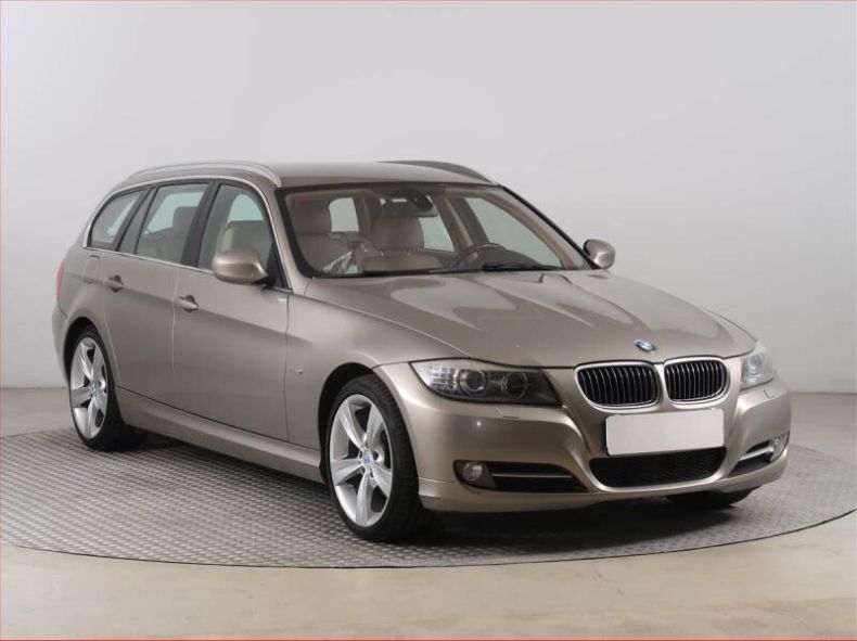 BMW Řada 3 - hlavní foto