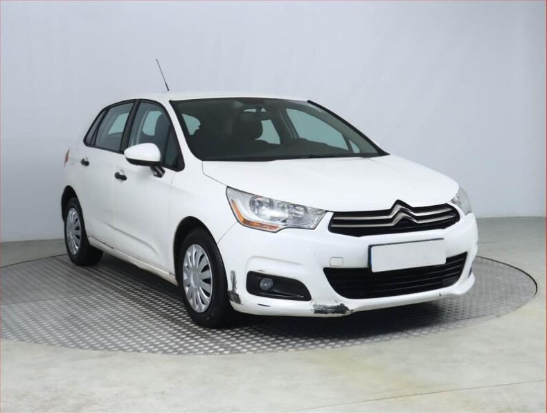 Citroën C4 - hlavní foto