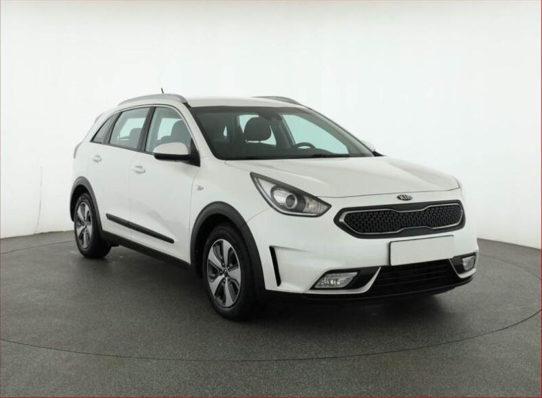 Kia Niro - hlavní foto