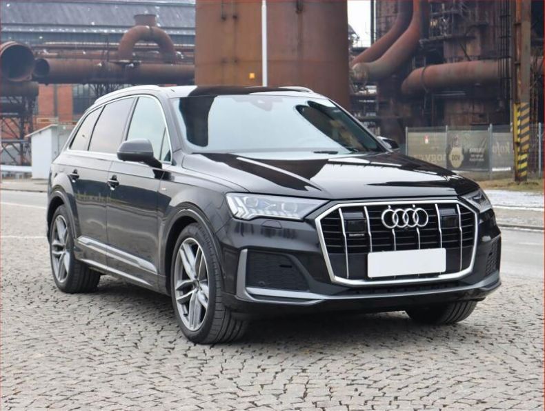 Audi Q7 - hlavní fotka inzerátu