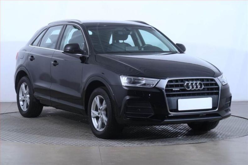 Audi Q3 - hlavní fotka inzerátu
