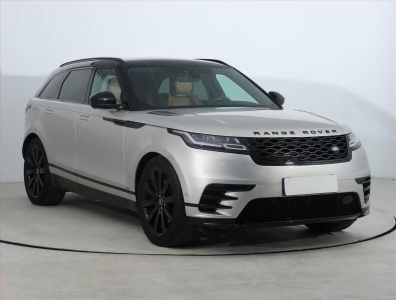 Land Rover Range Rover Velar - hlavní foto