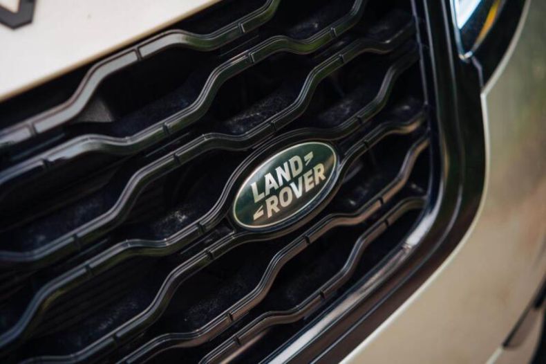 Land Rover Range Rover Velar - hlavní fotka