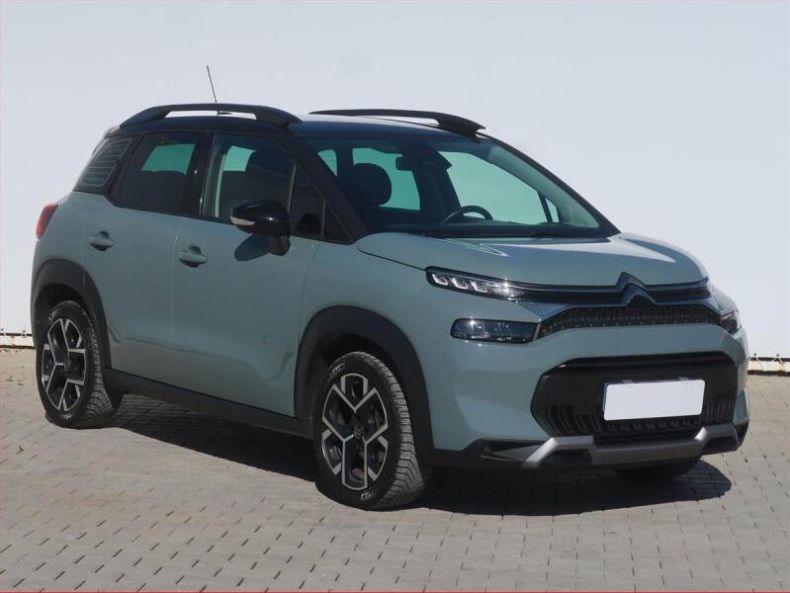 Citroën C3 Aircross - hlavní fotka inzerátu