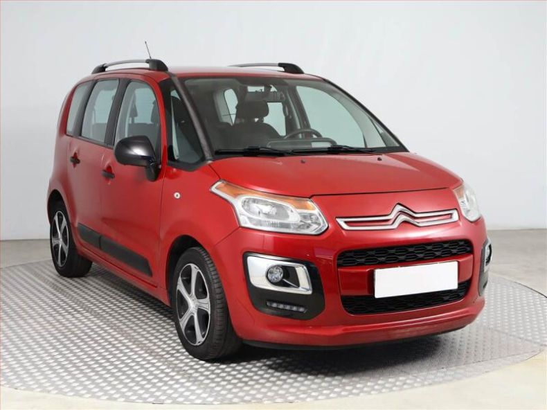 Citroën C3 Picasso - hlavní fotka inzerátu