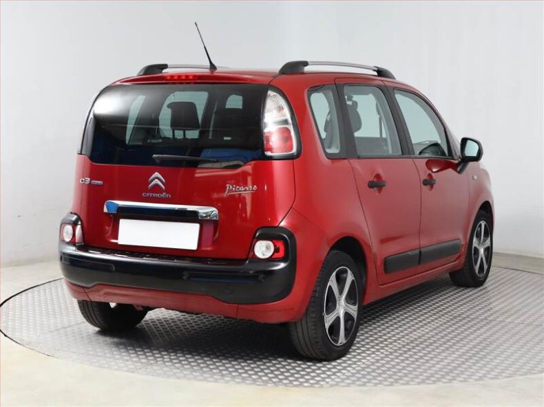 Citroën C3 Picasso - hlavní fotka