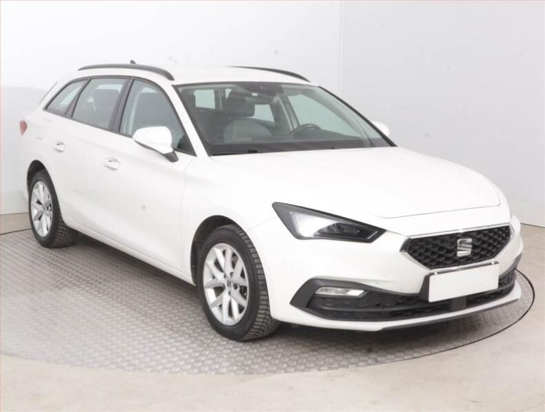 Seat Leon - hlavní fotka inzerátu