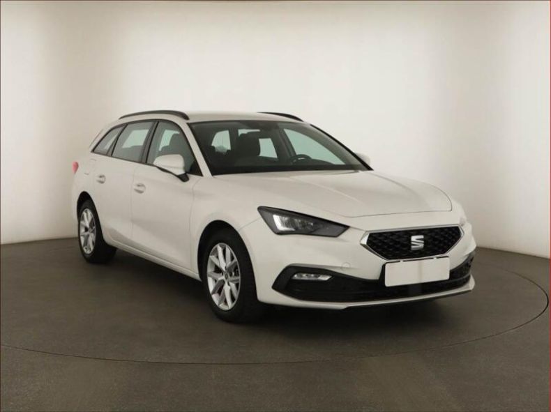Seat Leon - hlavní fotka inzerátu