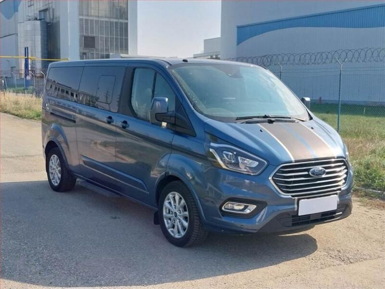 Ford Tourneo - hlavní fotka inzerátu