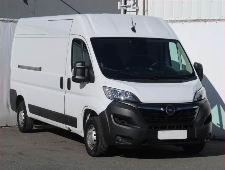 Opel Movano - hlavní fotka inzerátu
